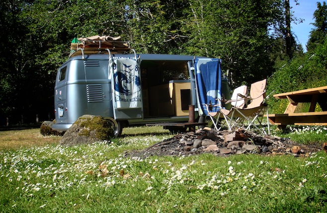 WA Free Camping
